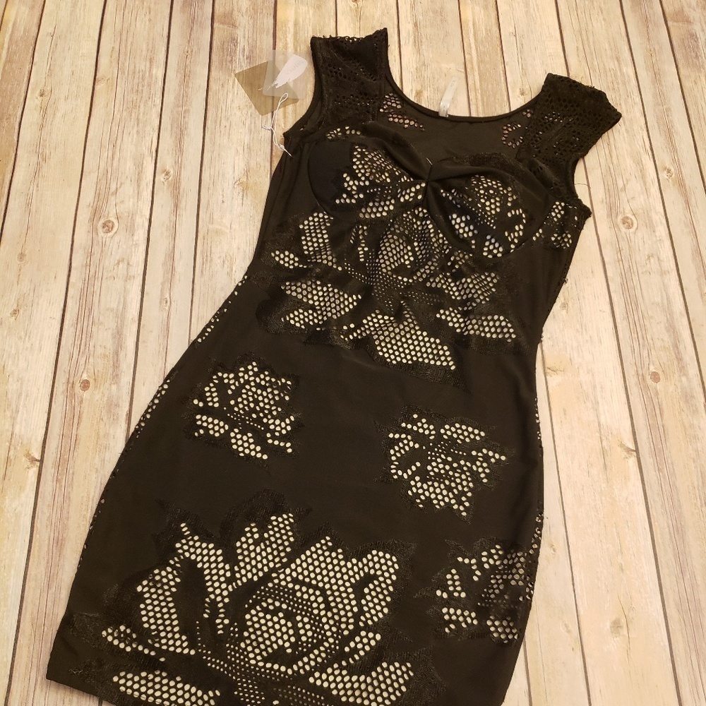 👗Forever 21 Black Dress
